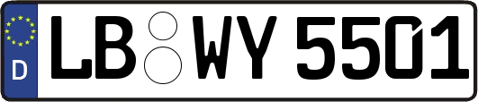 LB-WY5501