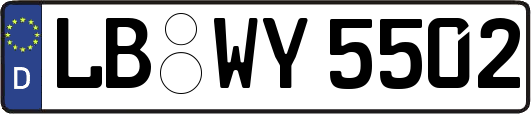 LB-WY5502
