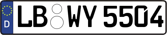LB-WY5504