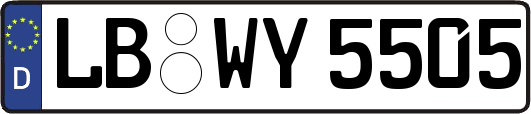 LB-WY5505