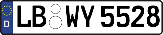 LB-WY5528