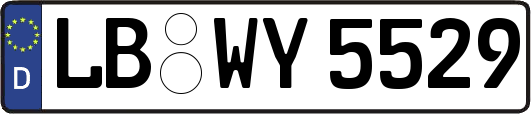 LB-WY5529