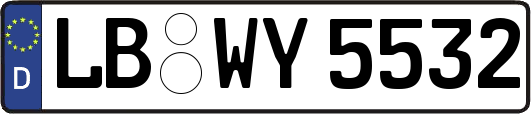 LB-WY5532