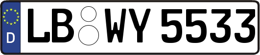 LB-WY5533