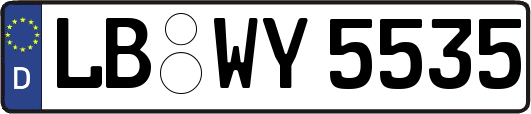 LB-WY5535