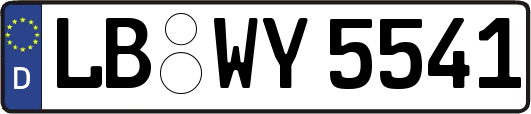 LB-WY5541