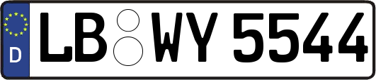 LB-WY5544