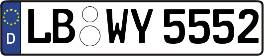 LB-WY5552