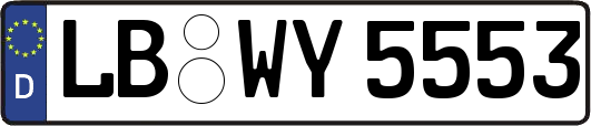 LB-WY5553