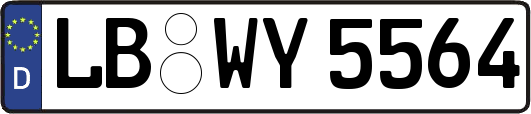 LB-WY5564