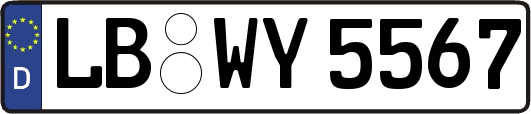 LB-WY5567