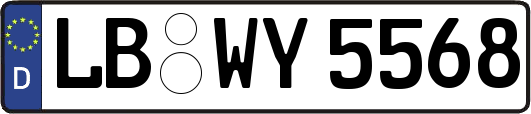 LB-WY5568