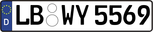 LB-WY5569