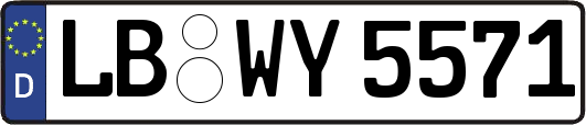 LB-WY5571