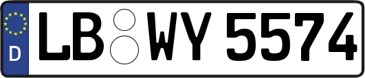 LB-WY5574