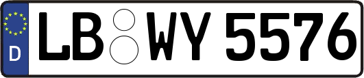 LB-WY5576