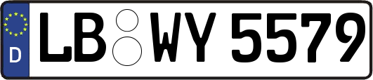 LB-WY5579
