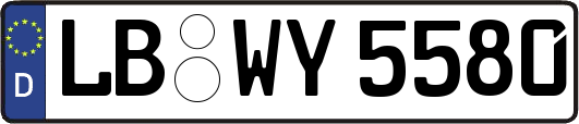 LB-WY5580