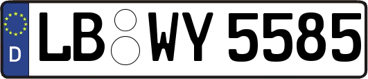 LB-WY5585