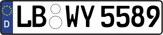 LB-WY5589