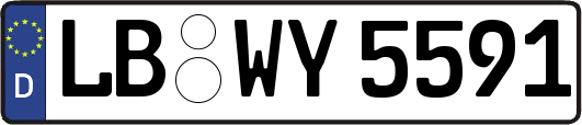 LB-WY5591
