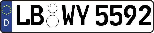 LB-WY5592