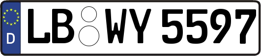 LB-WY5597