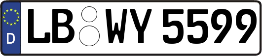 LB-WY5599