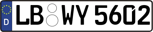 LB-WY5602