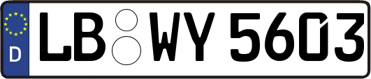 LB-WY5603