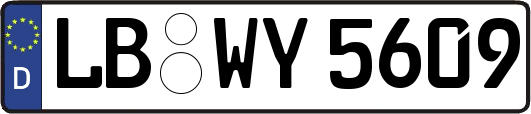 LB-WY5609