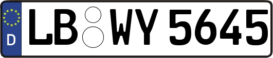 LB-WY5645
