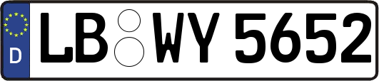LB-WY5652