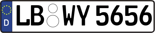 LB-WY5656