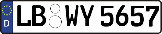 LB-WY5657