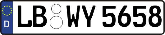 LB-WY5658