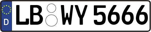 LB-WY5666
