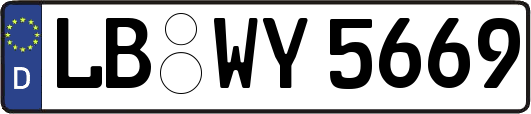 LB-WY5669