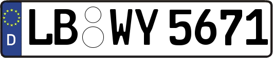 LB-WY5671