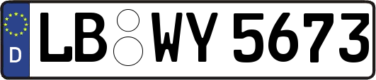 LB-WY5673
