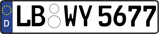 LB-WY5677