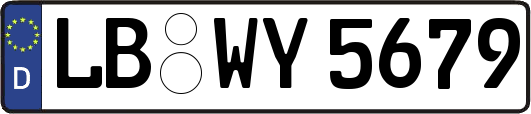 LB-WY5679