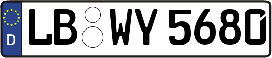 LB-WY5680