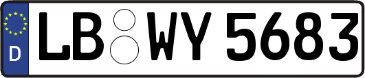 LB-WY5683