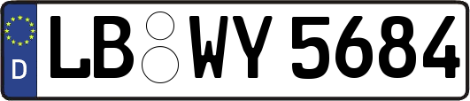 LB-WY5684