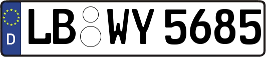 LB-WY5685