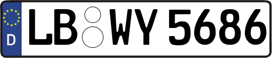 LB-WY5686
