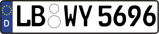 LB-WY5696