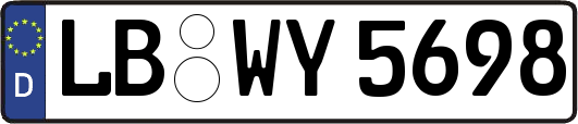 LB-WY5698