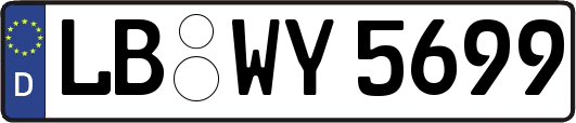 LB-WY5699